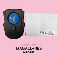 Cortador Lubinski Negro Azul C70 - Imagen 2
