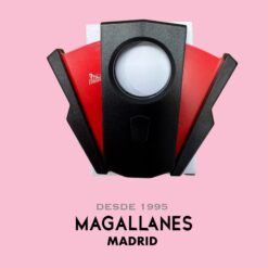 Cortador Lubinski Negro Rojo C70 - Imagen 4