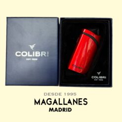 Encendedor Colibri Falcon Red Mangle - Imagen 4