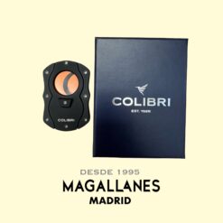 Cortador Colibri Black/Orange - Imagen 2