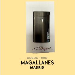 Encendedor Dupont Slim Gunmetal Br - Imagen 2