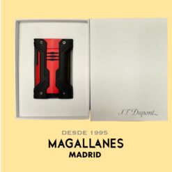 Encendedor Dupont Defi Extreme Red/Mate - Imagen 5