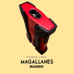 Encendedor Dupont Defi Extreme Red/Mate - Imagen 3