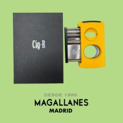 Cortapuros Cig-R Amarillo - Imagen 3