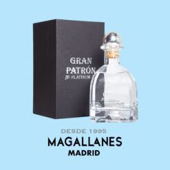 Tequila Patron Platinum