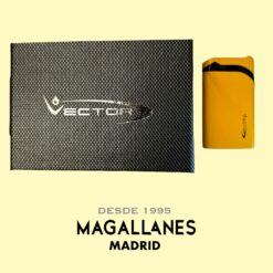 Encendedor Ultra Yellow Matte Vector - Imagen 2