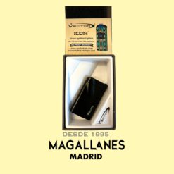 Encendedor Ultra Black Matte Vector - Imagen 2