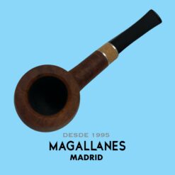 Pipa Vauen Burgund - Imagen 4