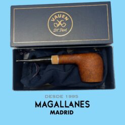 Pipa Vauen Burgund - Imagen 3