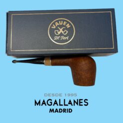 Pipa Vauen Burgund - Imagen 2