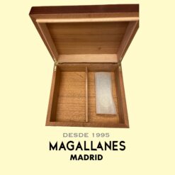 Humidor Tr Cerezo Marqueteria 25 Puros - Imagen 2