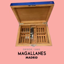 Humidor Siglo Blue 200 Puros - Imagen 2