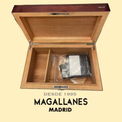 Humidor Siglo 75 Puros Purple - Imagen 2