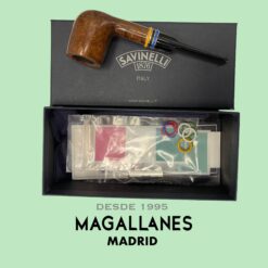 Pipa Savinelli Desigual Lisa 9mm - Imagen 3