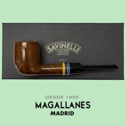Pipa Savinelli Desigual Lisa 9mm - Imagen 2
