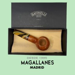 Pipa Savinelli Paloma Lisa 9mm - Imagen 2