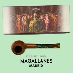 Pipa Savinelli Gianduja Liscia - Imagen 2