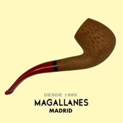 Pipa Savinelli Fragola Rustica 9mm - Imagen 4
