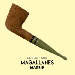Pipa Savinelli Olivia Natural 9mm - Imagen 6