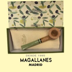 Pipa Savinelli Olivia Natural 9mm - Imagen 5