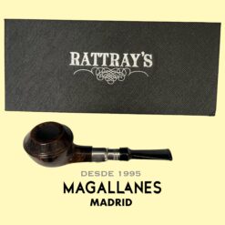 Pipa Rattray´S Sanctuary Grey - Imagen 3