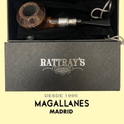 Pipa Rattray´S Sanctuary Grey - Imagen 2