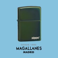 Encendedor Zippo Chameleon Logo - Imagen 4