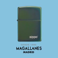 Encendedor Zippo Chameleon Logo