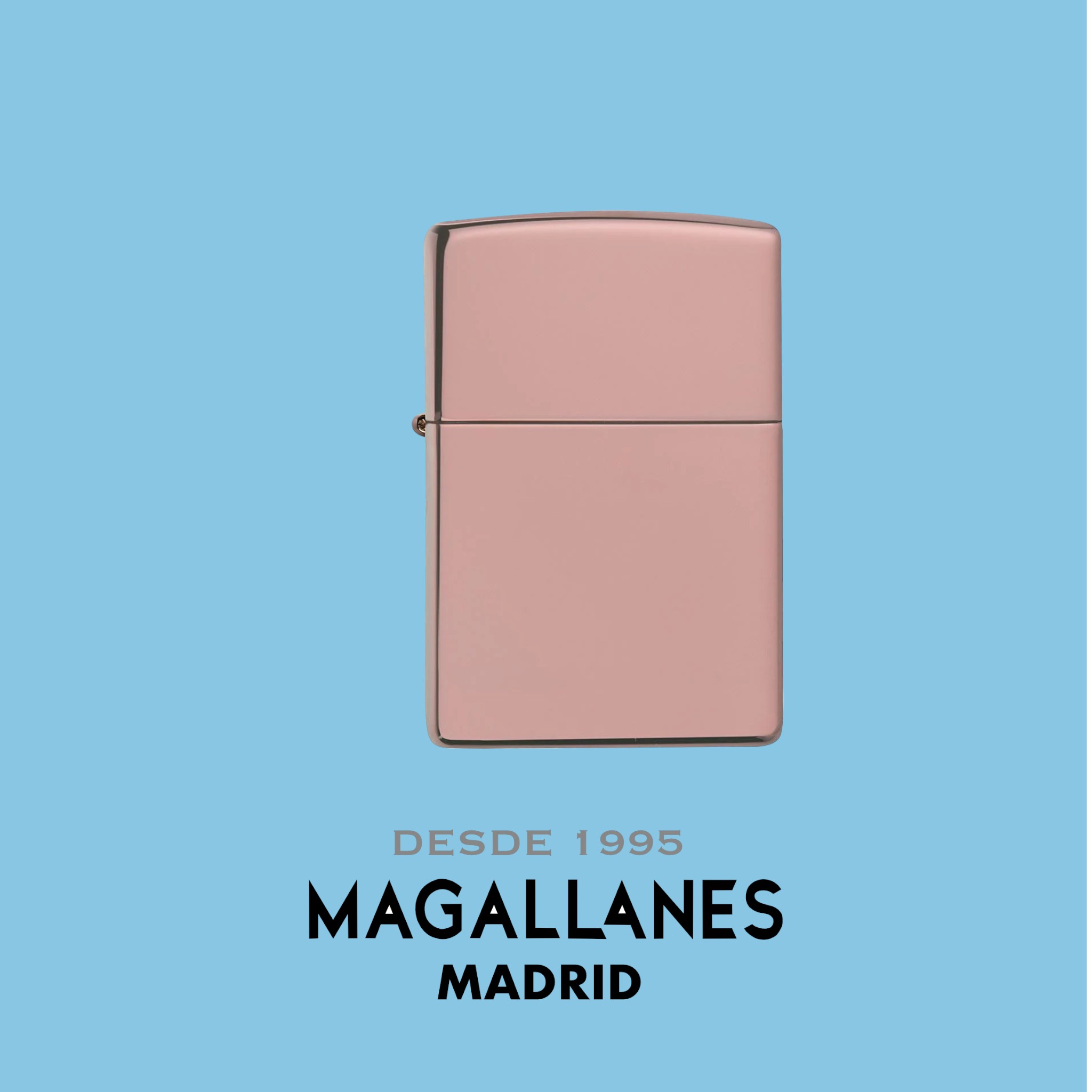 Encendedor Zippo Rose Gold - Imagen 4