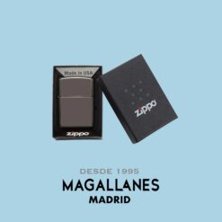 Encendedor Zippo Black Ice - Imagen 4