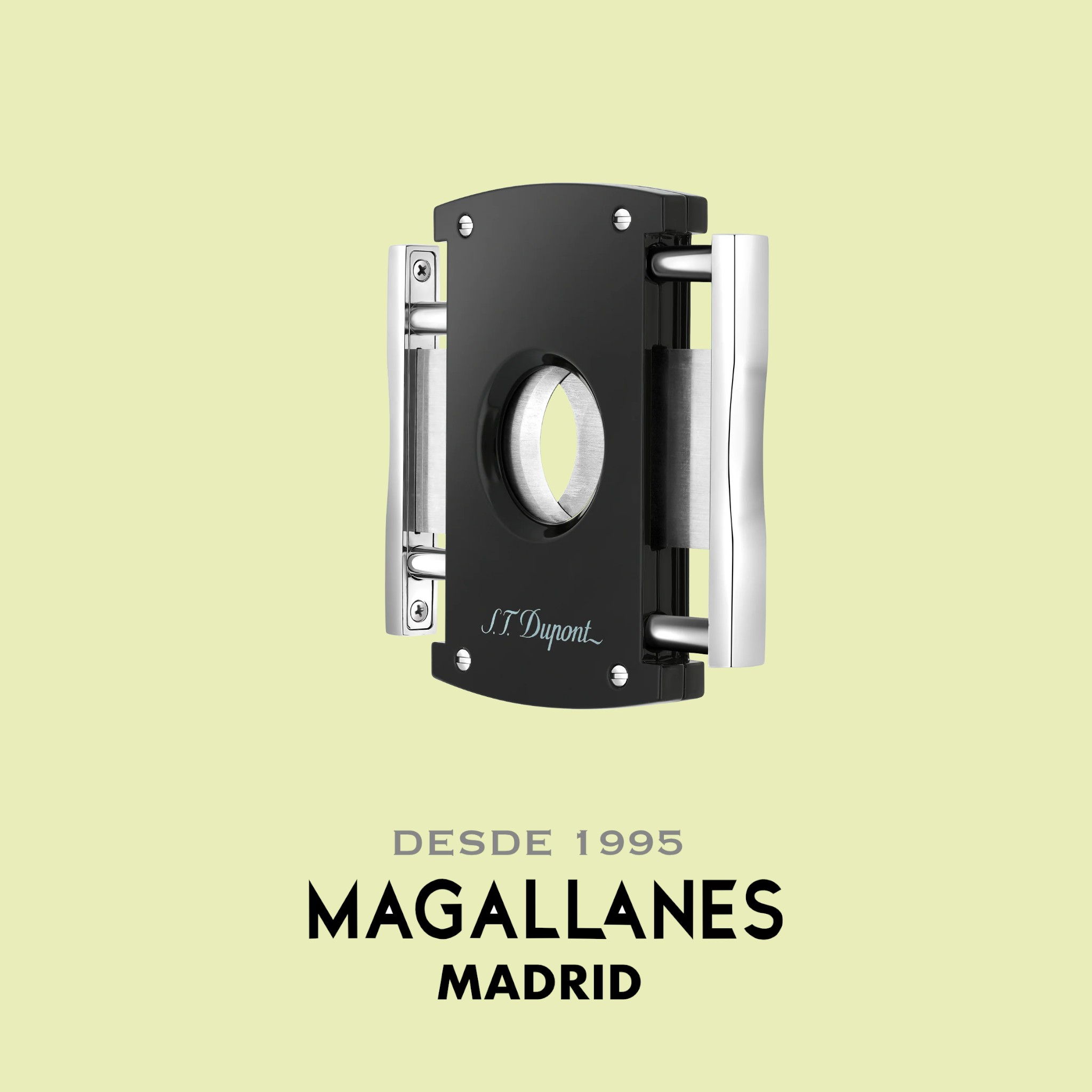 Cortador Dupont Maxijet Black Lac - Imagen 2