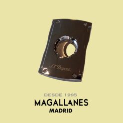 Cortador de Puros Dupont Maxijet Chrome Grey