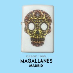 Encendedor Zippo 214 Sugar Skull