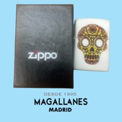 Encendedor Zippo 214 Sugar Skull - Imagen 5