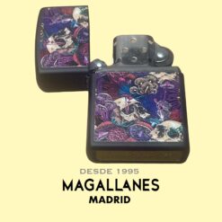 Encendedor Zippo Psychedelic Muschroom - Imagen 3
