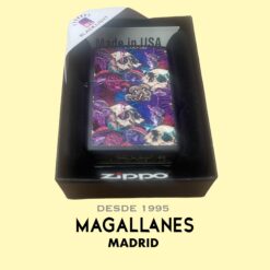 Encendedor Zippo Psychedelic Muschroom - Imagen 2
