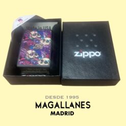 Encendedor Zippo Psychedelic Muschroom - Imagen 5