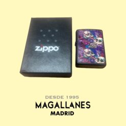 Encendedor Zippo Psychedelic Muschroom - Imagen 4