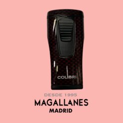 Encendedor Colibri Monaco II Red - Imagen 5