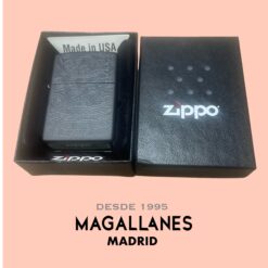 Encendedor Zippo Black Color Two Tone - Imagen 4