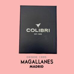 Encendedor Colibri Monaco II Red - Imagen 4