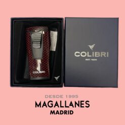 Encendedor Colibri Monaco II Red - Imagen 3