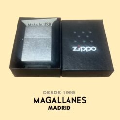 Encendedor Zippo Street Chrome - Imagen 4
