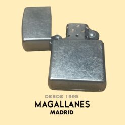 Encendedor Zippo Street Chrome - Imagen 2
