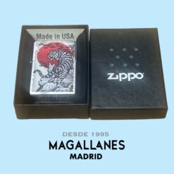 Encendedor Zippo Tigre Oriental - Imagen 2