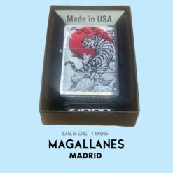 Encendedor Zippo Tigre Oriental - Imagen 4