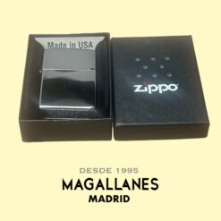 Encendedor Zippo Cromado Brillo - Imagen 3