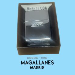 Encendedor Zippo Engine Turn Logo - Imagen 5