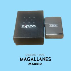 Encendedor Zippo Engine Turn Logo - Imagen 4