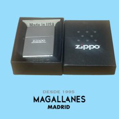 Encendedor Zippo Engine Turn Logo - Imagen 3